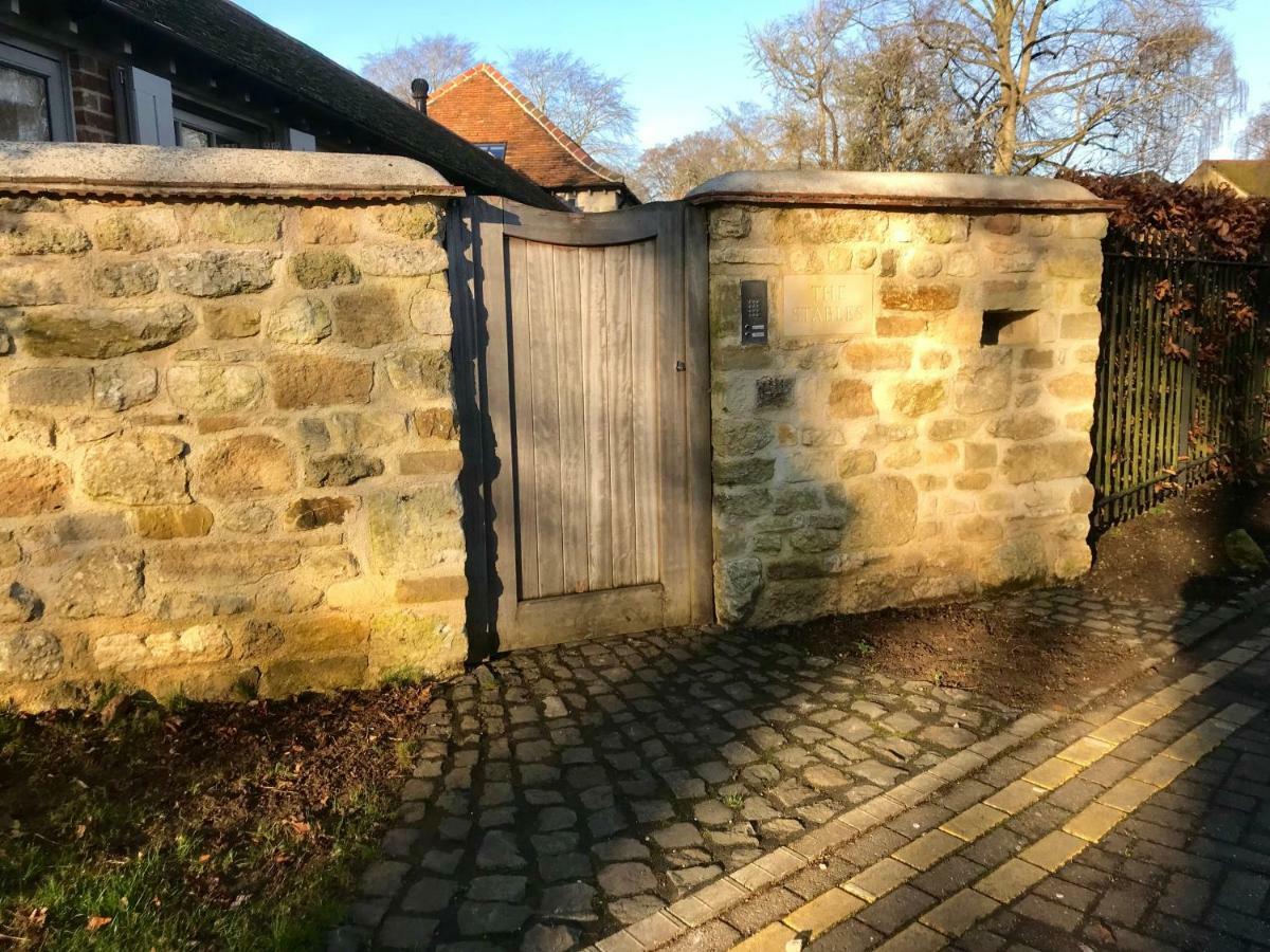 Bury Knowle Stables Villa Oxford Exterior photo