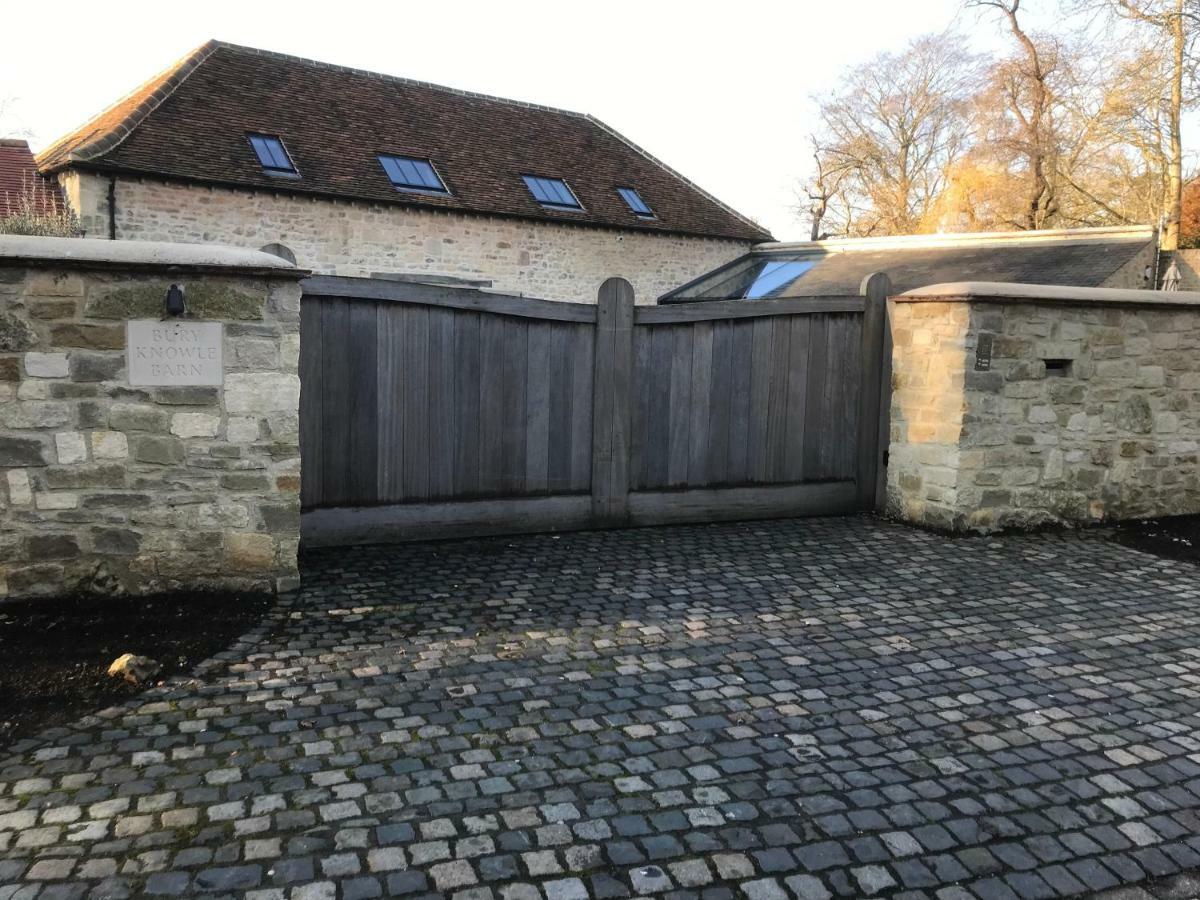 Bury Knowle Stables Villa Oxford Exterior photo